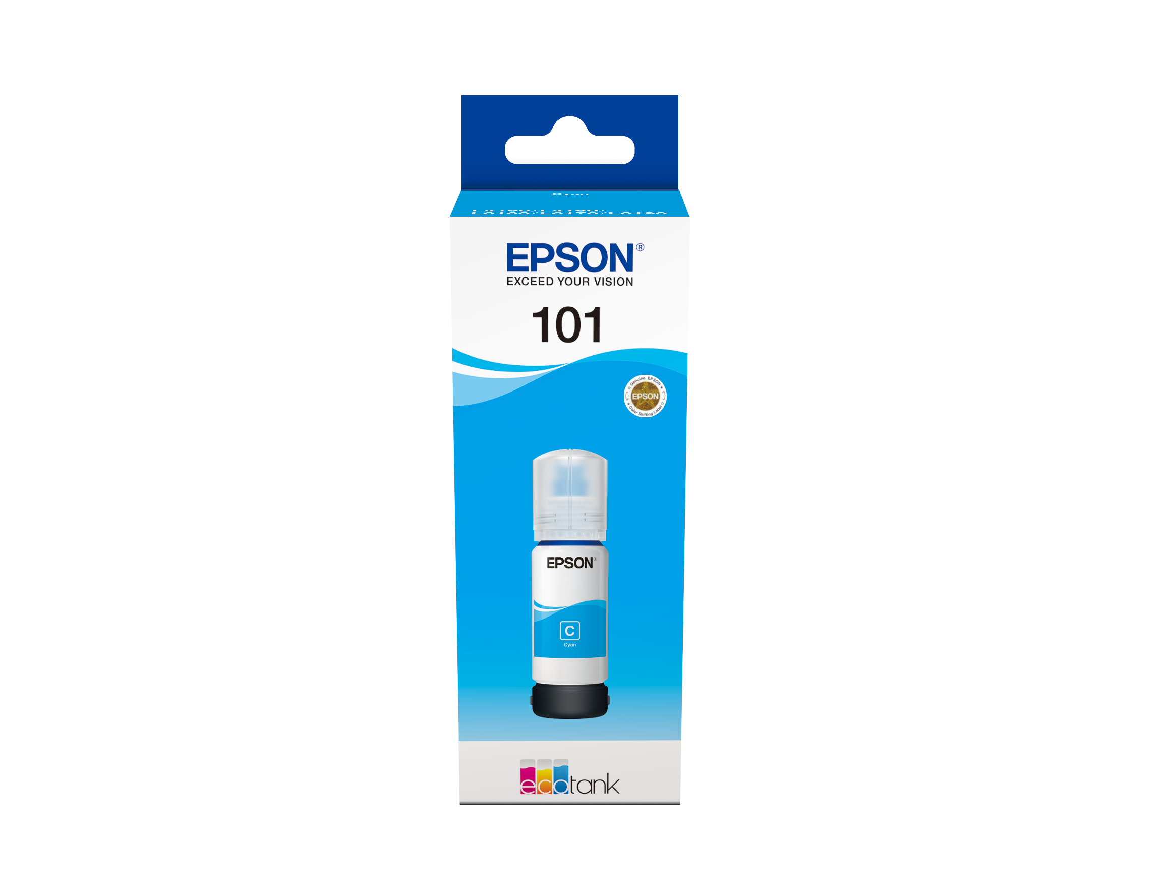 Epson C13T03V24A inktcartridge cyaan 70 ml