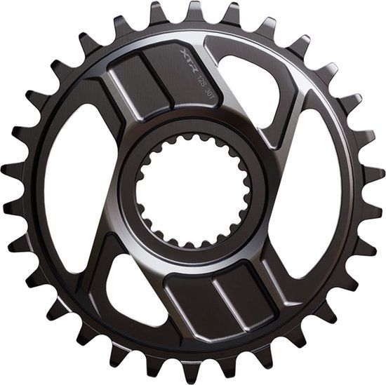 Shimano SM-CRM96 XTR FC-M9200/M9220 Kettingblad Zilver 34T