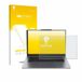 upscreen - Screenprotector voor Lenovo ThinkPad X9-15p Gen 1 Aura Editio - Folie Beschermfolie anti glare matte