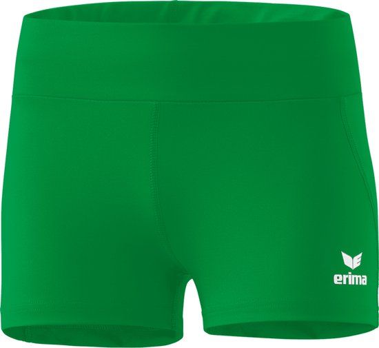 Erima Racing Hotpants Dames - Groen - Maat 42