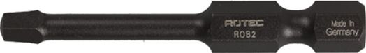 Rotec IMPACT insertbit SQD 2 L=50mm E 6,3 BASIC - 5 stuks - 8173102