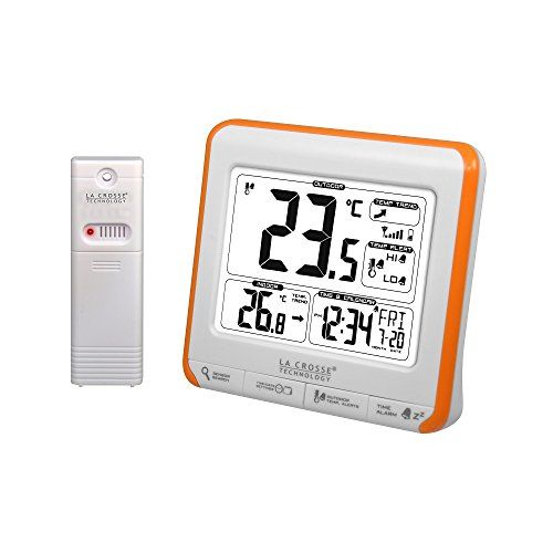 La Crosse Technology Weerstation met waarschuwingssignaal