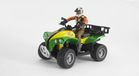 Bruder Bworld Quad met Bestuurder