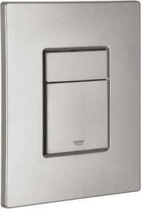 GROHE Skate Cosmopolitan - Panneau de commande - Supersteel - 38732DC0