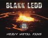 Heavy Blakk Ledd - Heavy Metal Fans (CD)