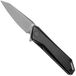 Glow Rhino Meitner Z-AL-GR-MG-XG PVD MagnaCut, Black Aluminium, zakmes