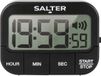 Salter Digitale Keukentimer - Zwart - Plastic - Magnetisch