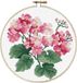 Needleart World 240.063 No Count Cross stitch Primavera 15x15cm