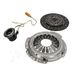 Japanparts KF-L01 koppelingsset