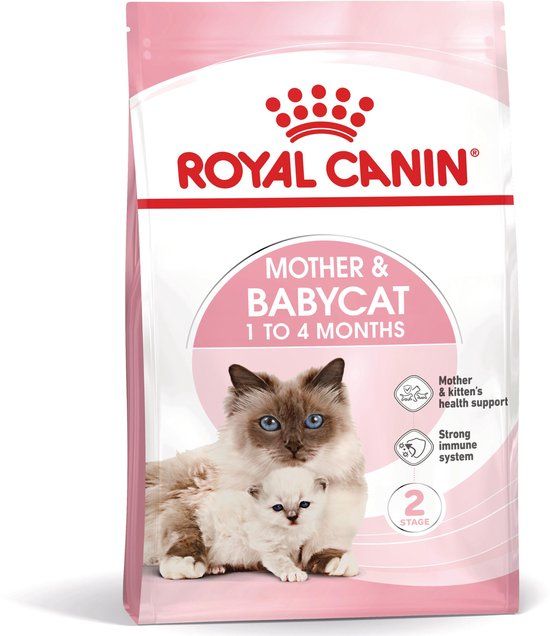 Royal Canin Mother & Babycat - Kattenvoer - 4 kg