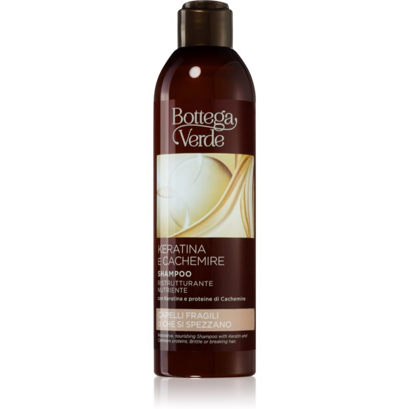 Bottega Verde Keratin & Cashmere