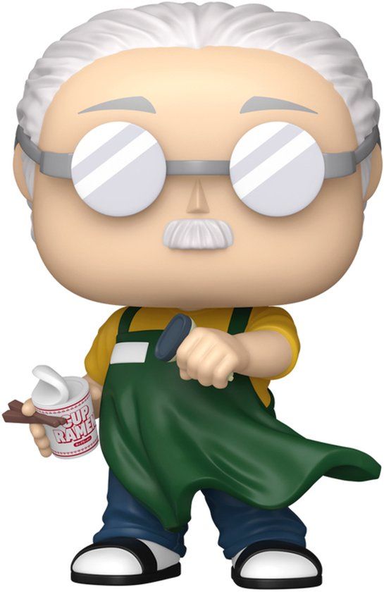 Funko Pop! Sakamoto Days Taro (Chase Edition möglich!) Vinyl Figur 2058