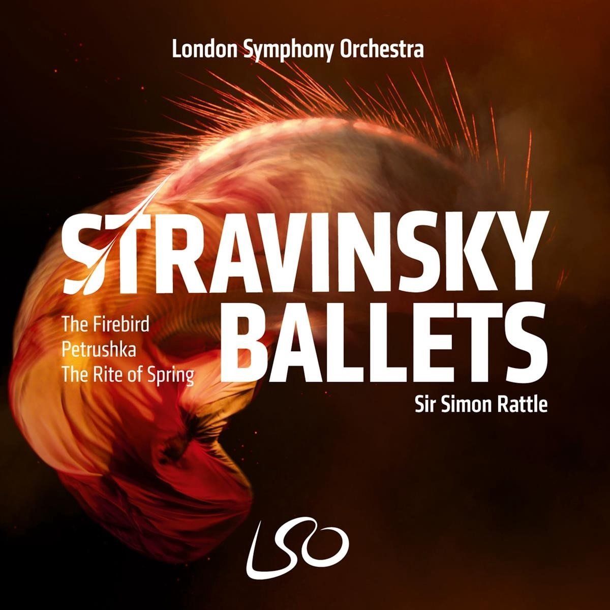 PIAS Nederland Stravinsky Ballets