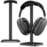 GM Product DBNV Shenzhen Precision Technology Co., Ltd. Hoofdtelefoon standaard - universele headset houder - zwart - gewogen basis
