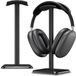 GM Product DBNV Shenzhen Precision Technology Co., Ltd. Hoofdtelefoon standaard - universele headset houder - zwart - gewogen basis