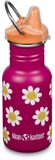 Klean Kanteen Drinkfles Classic Narrow (Sippy Cap) Roze 355 ml