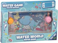 Johntoy Unicorn Water Game - Water Geduld Actie Spelletje - Deluxe Edition