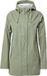 Weather Report Regenjacke PETRA Vrouwen Groen-grijs Polyester