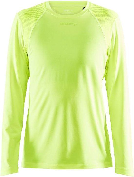 Craft ADV Essence LS Tee W - Flumino - S