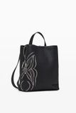 Desigual Goodall Sumy Mini Backpack Black