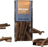 Meenk Zoethout Stokjes - 8 x 50 gr - Voordeelverpakking