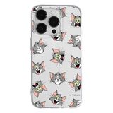 ERT GROUP mobiel telefoonhoesje voor Apple iPhone 14 PRO MAX, Tom and Jerry 007 patroon