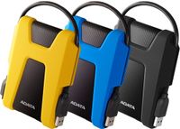 ADATA HD680 1TB External Hard Drive - Black