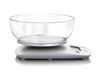 Laica KS1060 balance de cuisine Blanc Rectangulaire balance de cuisine électronique