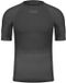 Gobik Men's Short Sleeve Undershirt Limber Skin - Basalt - Maat M