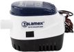 Talamex Power 600gph Pompe de cale 24v Transparent