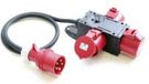 SIROX 953.0113 Répartiteur de courant CEE 400 V 32 A
