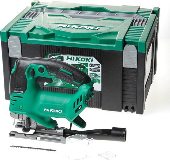 HiKOKI CJ36DAW2Z 36V Accu Decoupeerzaag | Body | Koolborstelloos