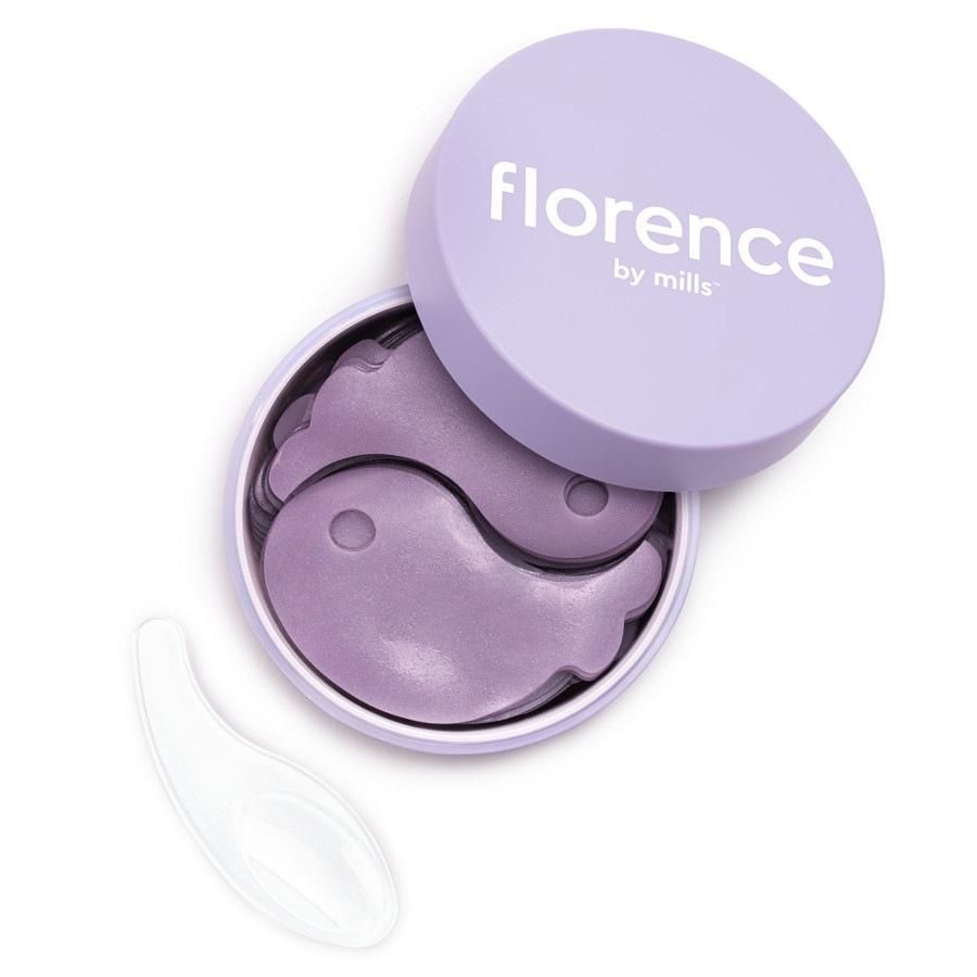 Florence by Mills Swimming Under The Eyes Gel Pads - Eye Mask - 60 pcs