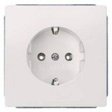 Siemens 5UB1853 Wandcontactdoos Delta Wit Schakelmateriaal 1 stuk(s)
