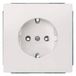 Siemens 5UB1853 Wandcontactdoos Delta Wit Schakelmateriaal 1 stuk(s)