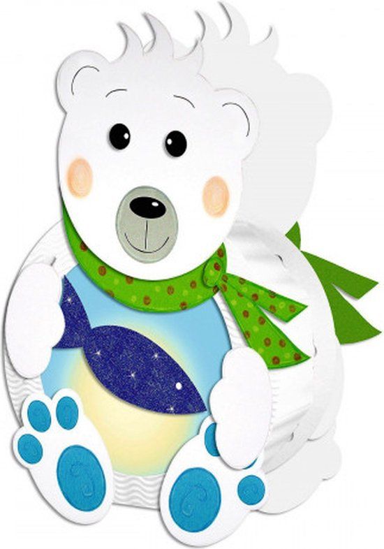 Ursus Ursus Lantaarn knutselset