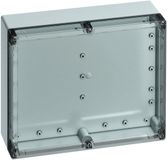 Spelsberg TG PC 3023-9-to Installatiebehuizing 302 x 232 x 90 Polycarbonaat Grijs-wit (RAL 7035)