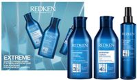 Redken Extreme Giftset 2026 - Shampoo, Conditioner & Anti-Snap - Beschadigd haar