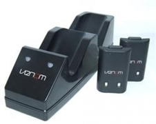 Venom Twin Docking Station