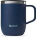 Qwetch Thermos - Bleu nuit mat