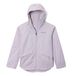 Columbia Rainy Trails 2 fleece gevoerde jas voor meisjes, waterdichte regenjas