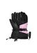 REUSCH Sporthandschoenen 'Demi' pink / zwart