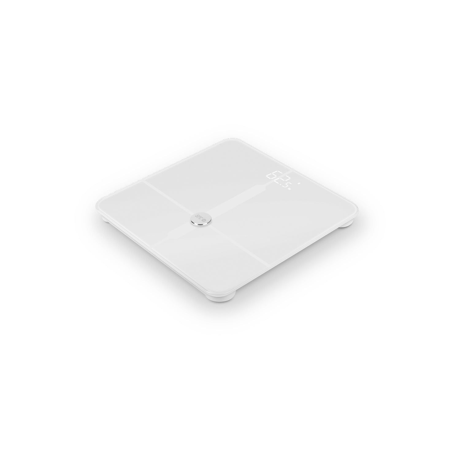 SPC 6502B - Weegschaal - Wit