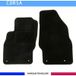 Opel Tapis De Sol Voiture - Sur Mesure Pour Opel Corsa (07/2006-08/2017) - Antidérapant - Tapis De Sol Avant 2 Pièces