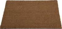 H&S Collection Paillasson - Fibre de coco - 60 x 40 cm - Marron