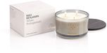 Max Benjamin - White Pomegranate 3-Wick Scented Candle - 70 Hour Burn Time