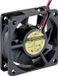 Adda AD0612HB-C70GL Axiaalventilator 12 V/DC 29.0 m³/h (l x b x h) 60 x 60 x 20 mm