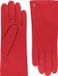 Roeckl Hamburg Leren Dames Handschoenen Maat 7 - Rood