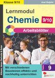 Lernmodul Kohl Verlag Lernmodul 9: CHEMIE - Klasse 9-10 / Arbeitsblätter
