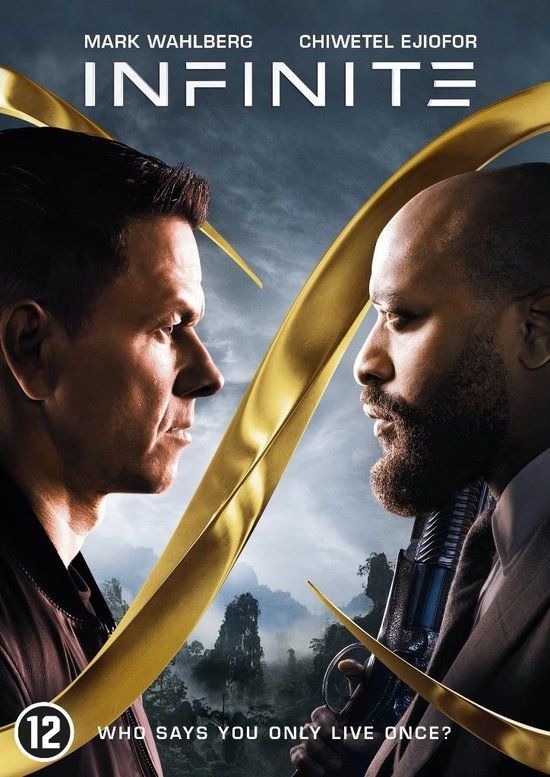 Dutch Filmworks Infinite - DVD